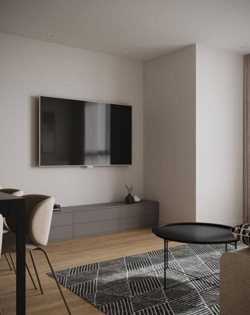 3 bedroom Apartment for sale