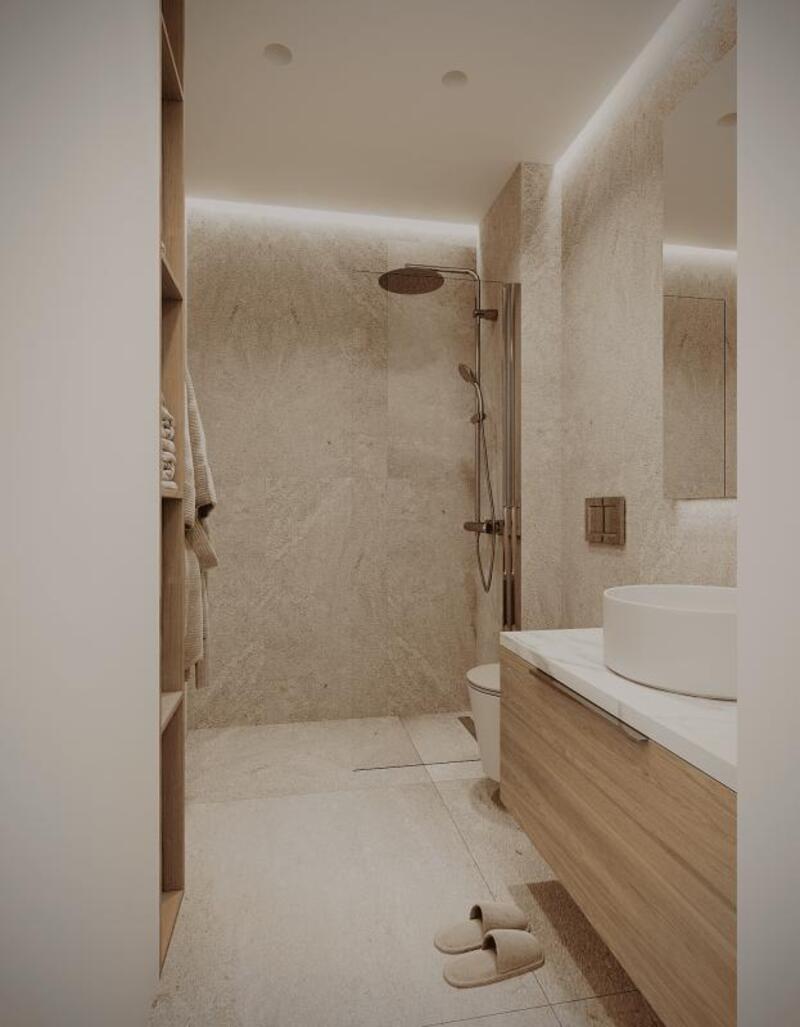 1 slaapkamer Appartement Te koop 1 slaapkamer Appartement Te koop