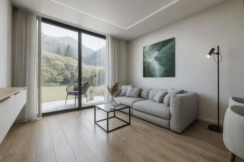 2 chambre Appartement à vendre
