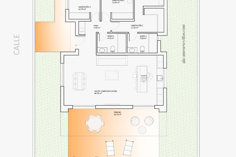 3 bedroom Villa for sale 3 bedroom Villa for sale