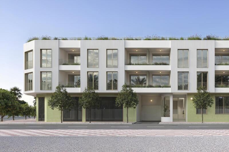 3 slaapkamer Appartement Te koop