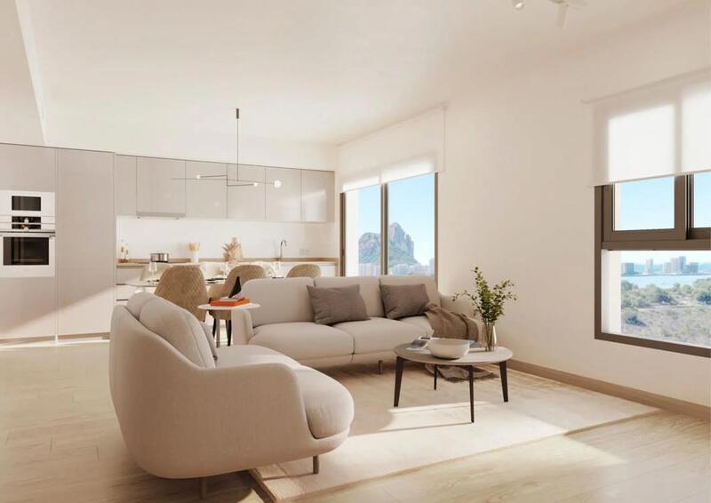 3 slaapkamer Appartement Te koop 3 slaapkamer Appartement Te koop