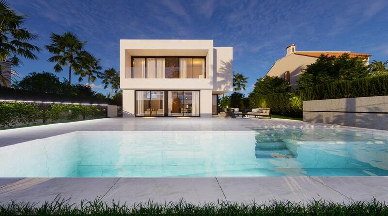 Villa en venta en Orihuela, Alicante Villa en venta en Orihuela, Alicante
