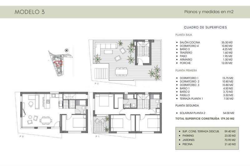 4 slaapkamer Villa Te koop