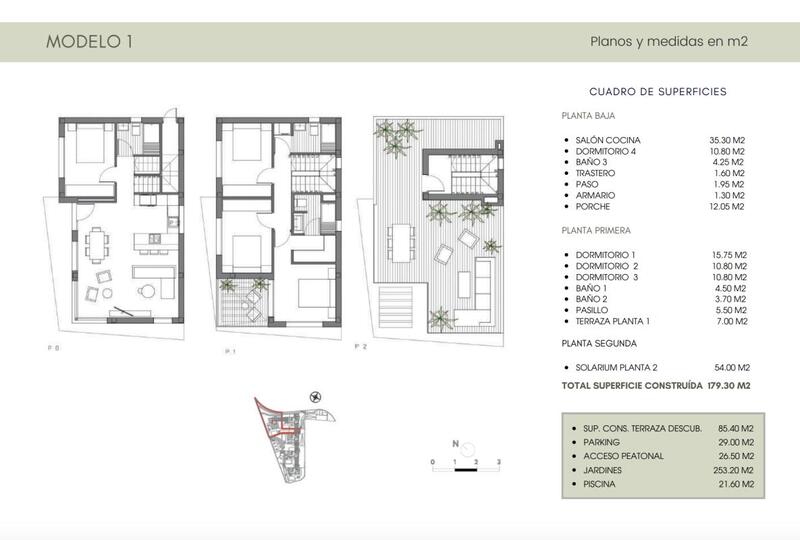 4 slaapkamer Villa Te koop