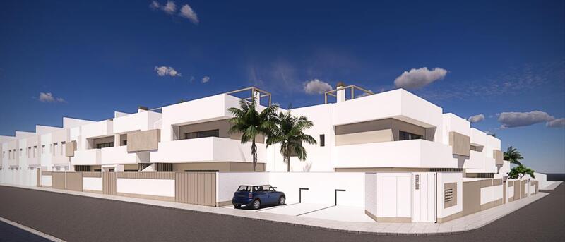 Villa for sale in Pilar de la Horadada, Alicante Villa for sale in Pilar de la Horadada, Alicante