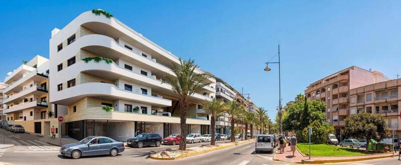 Lejlighed til salg i Torrevieja, Alicante