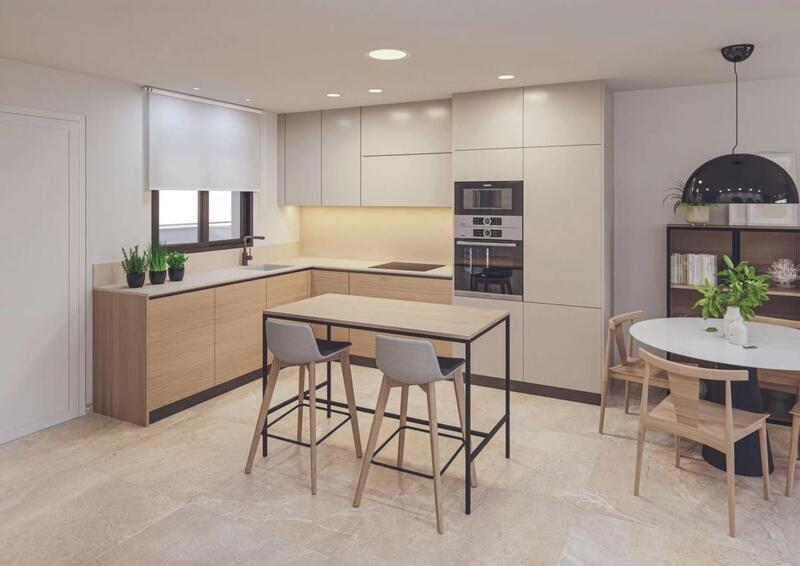 2 Cuarto Apartamento en venta