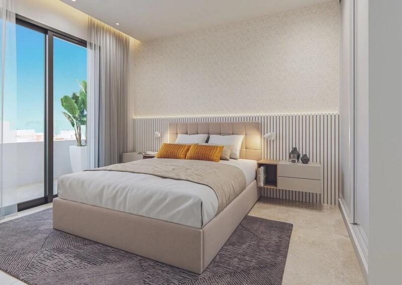 2 Cuarto Apartamento en venta