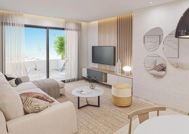 2 Cuarto Apartamento en venta