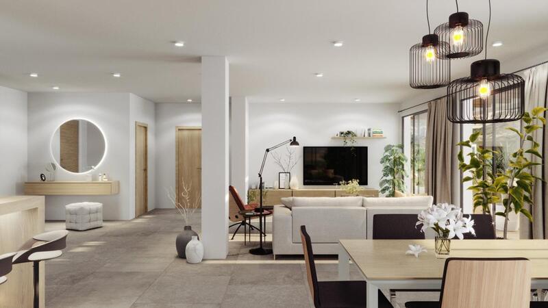 4 slaapkamer Villa Te koop 4 slaapkamer Villa Te koop