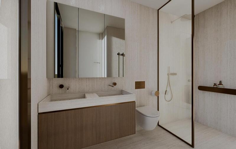 2 Cuarto Villa en venta
