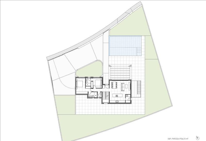 2 Cuarto Villa en venta