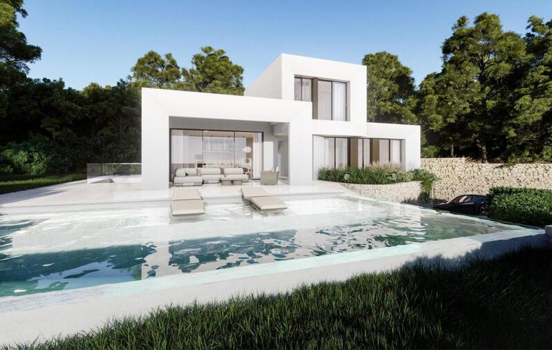 2 Cuarto Villa en venta