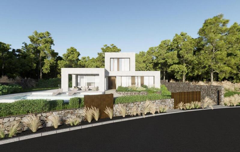2 Cuarto Villa en venta