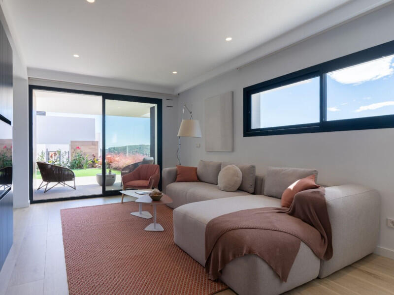 3 Schlafzimmer Appartement zu verkaufen
