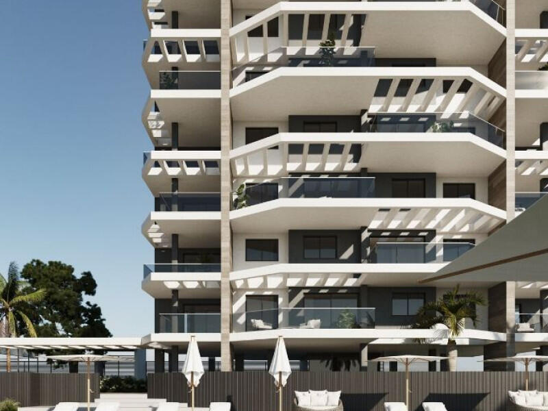 квартира продается в Calpe, Alicante