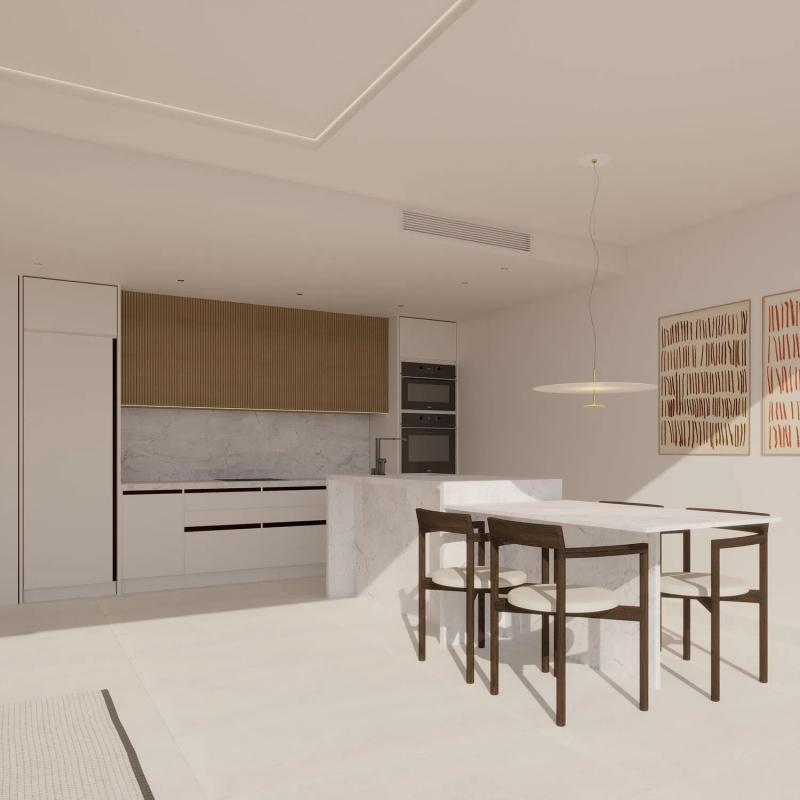 2 slaapkamer Appartement Te koop 2 slaapkamer Appartement Te koop