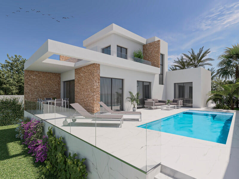 Villa til salgs i San Fulgencio, Alicante Villa til salgs i San Fulgencio, Alicante