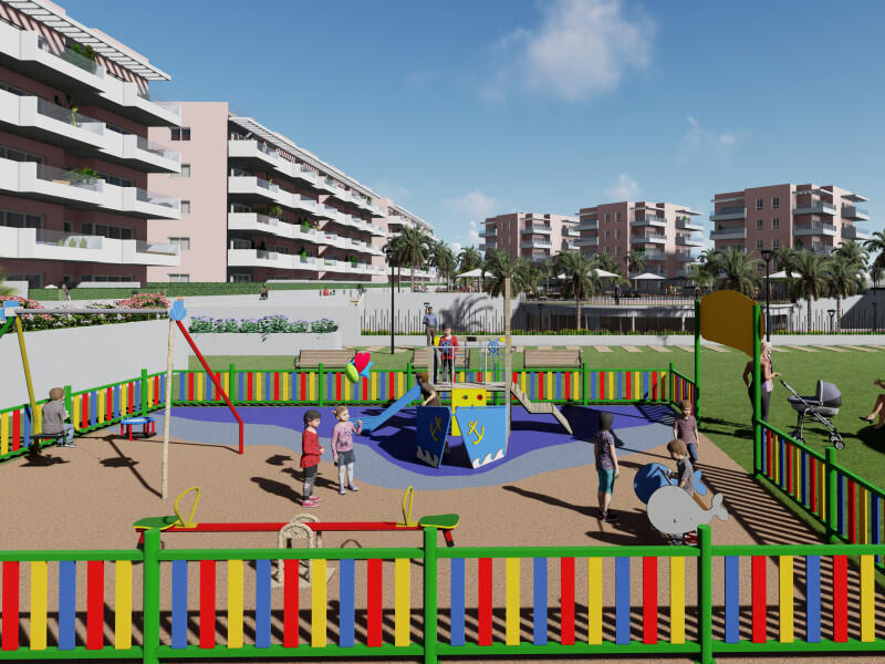 Apartment for sale in Guardamar del Segura, Alicante