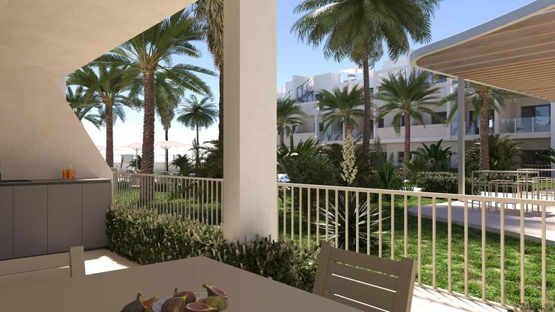 3 slaapkamer Appartement Te koop 3 slaapkamer Appartement Te koop