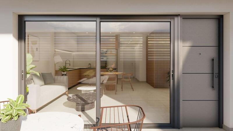 2 slaapkamer Appartement Te koop 2 slaapkamer Appartement Te koop