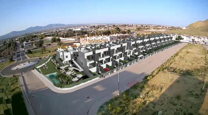Radhus till salu i Callosa de Segura, Alicante