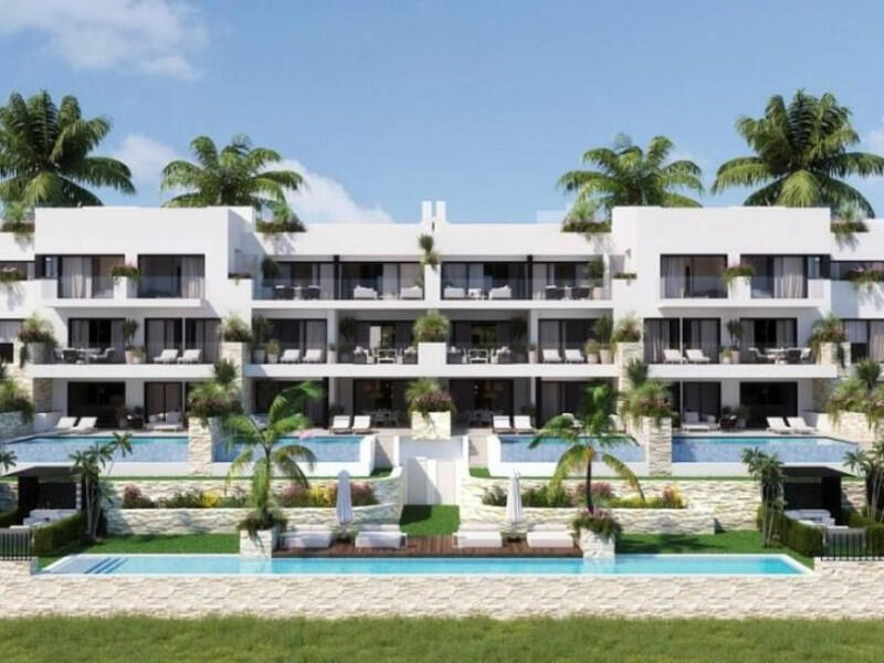 Appartement zu verkaufen in Orihuela, Alicante