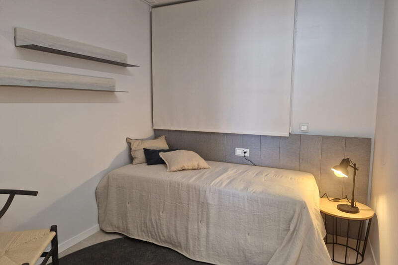 3 slaapkamer Appartement Te koop