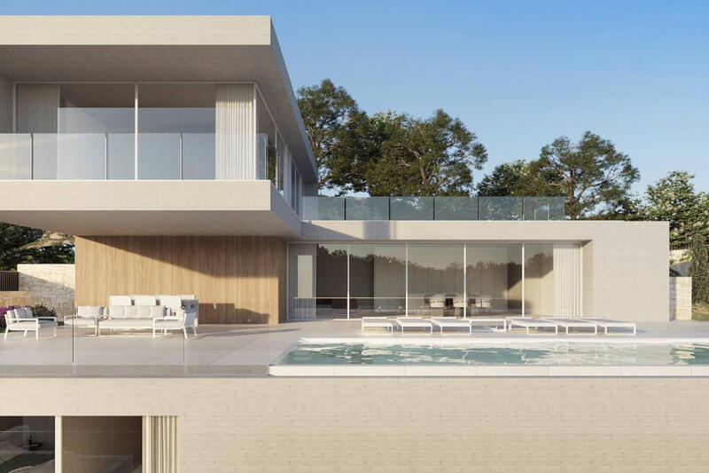 4 slaapkamer Villa Te koop 4 slaapkamer Villa Te koop