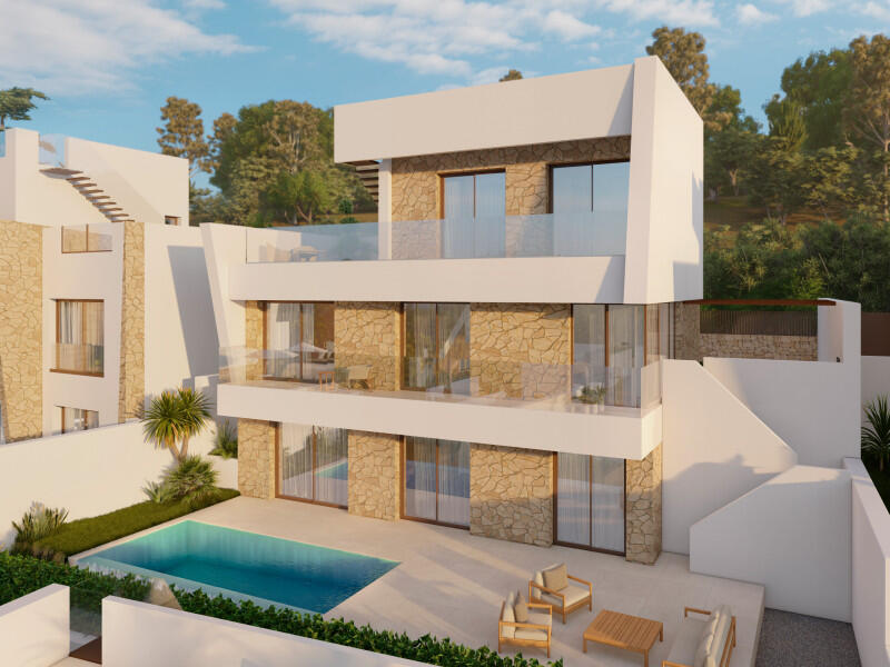 4 Schlafzimmer Villa zu verkaufen 4 Schlafzimmer Villa zu verkaufen