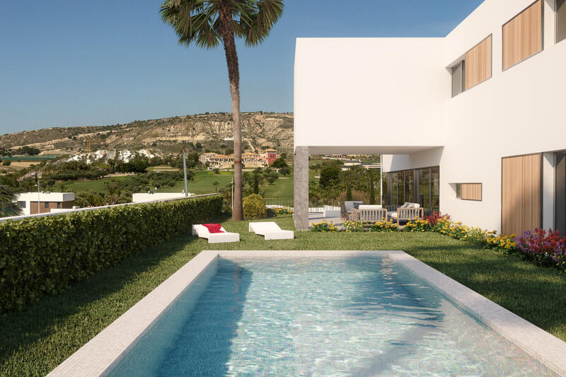 4 slaapkamer Villa Te koop 4 slaapkamer Villa Te koop