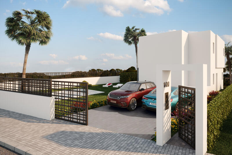 4 slaapkamer Villa Te koop 4 slaapkamer Villa Te koop