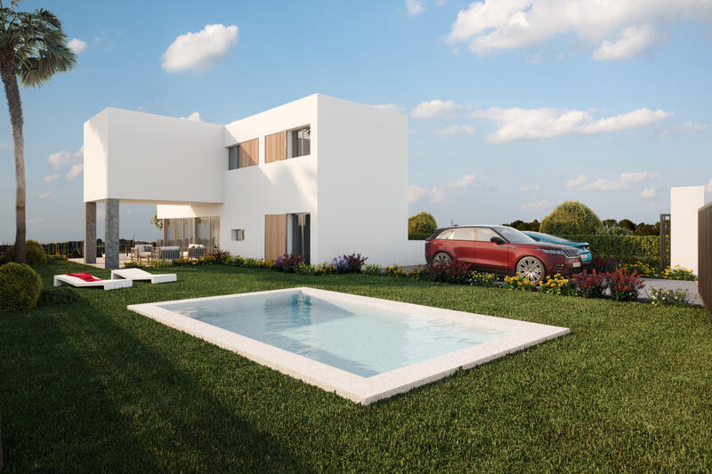 4 slaapkamer Villa Te koop 4 slaapkamer Villa Te koop