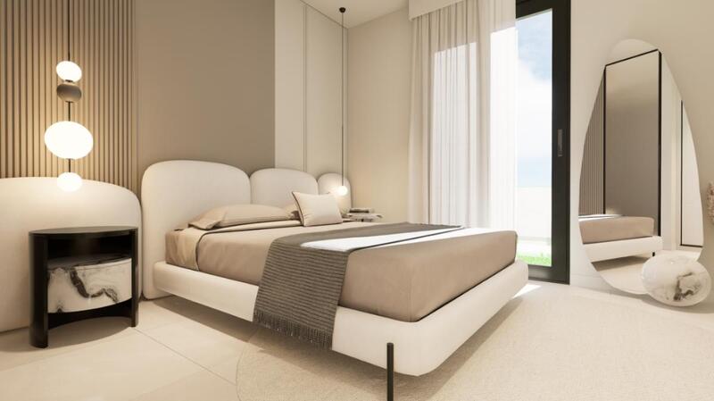 2 Cuarto Apartamento en venta