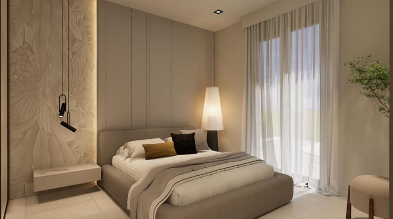 2 Cuarto Apartamento en venta