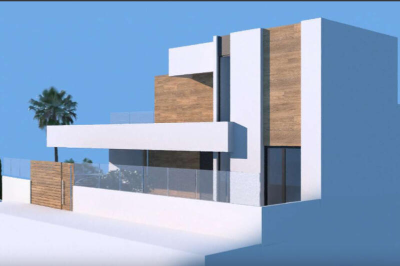 Villa for sale in Calpe, Alicante