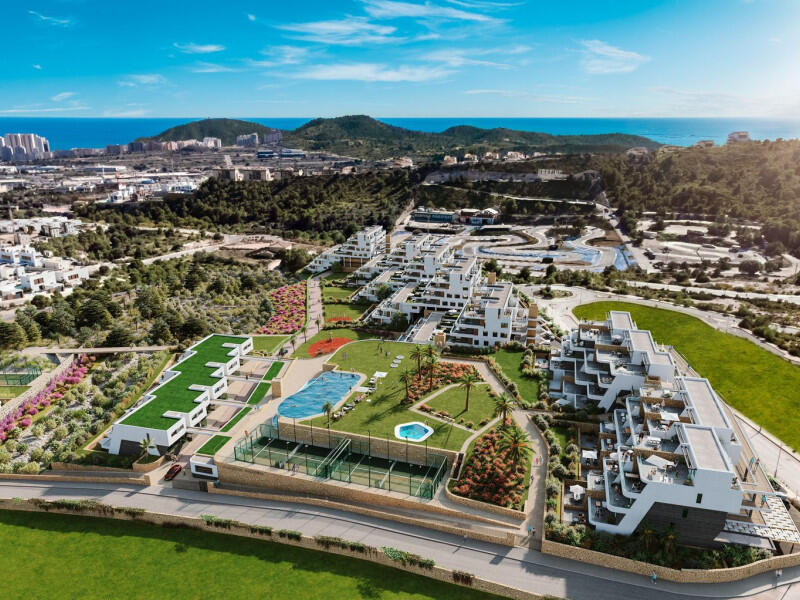 2 bedroom Apartment for sale