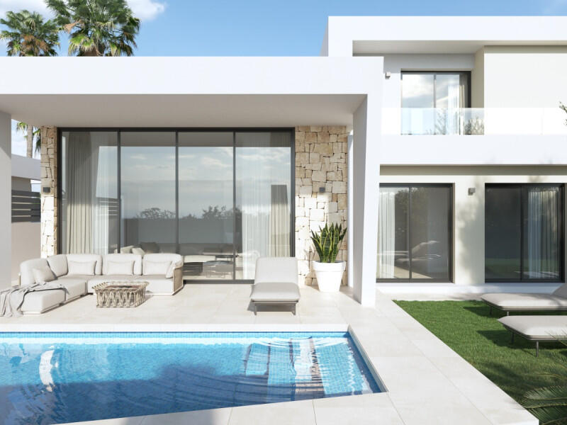 3 slaapkamer Villa Te koop 3 slaapkamer Villa Te koop