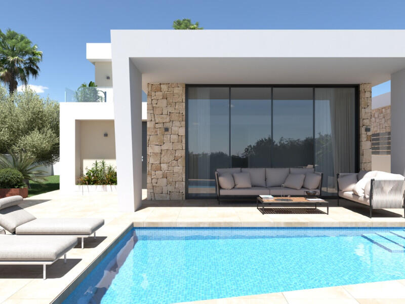 3 slaapkamer Villa Te koop 3 slaapkamer Villa Te koop