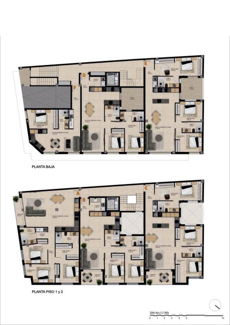 3 Cuarto Apartamento en venta 3 Cuarto Apartamento en venta