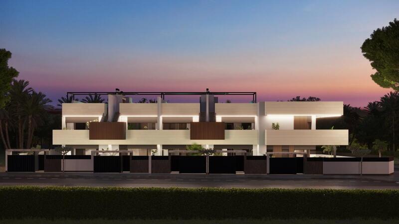 3 Cuarto Villa en venta