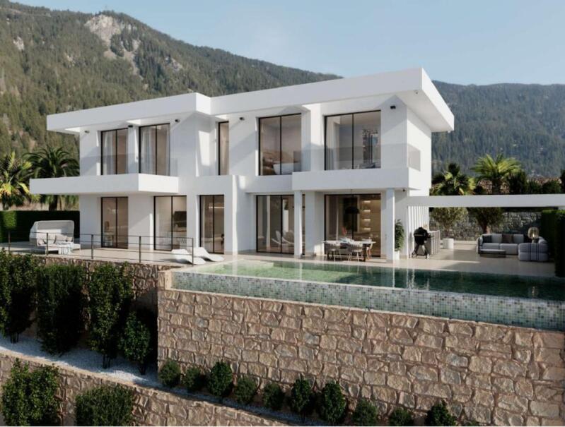 Villa for sale in Finestrat, Alicante Villa for sale in Finestrat, Alicante