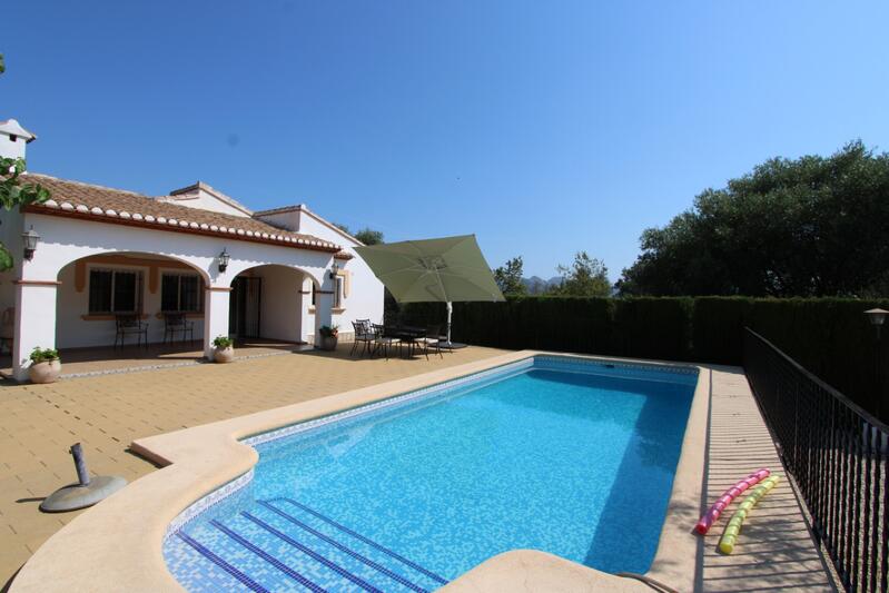 Villa for sale in Orba, Alicante