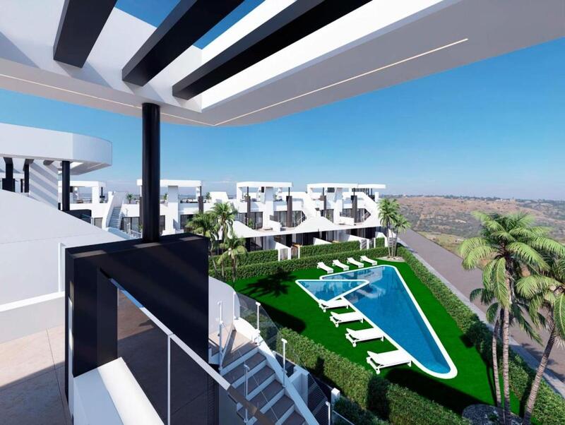 Villa til salgs i San Fulgencio, Alicante Villa til salgs i San Fulgencio, Alicante