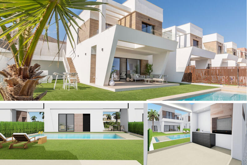 Villa en venta en Finestrat, Alicante