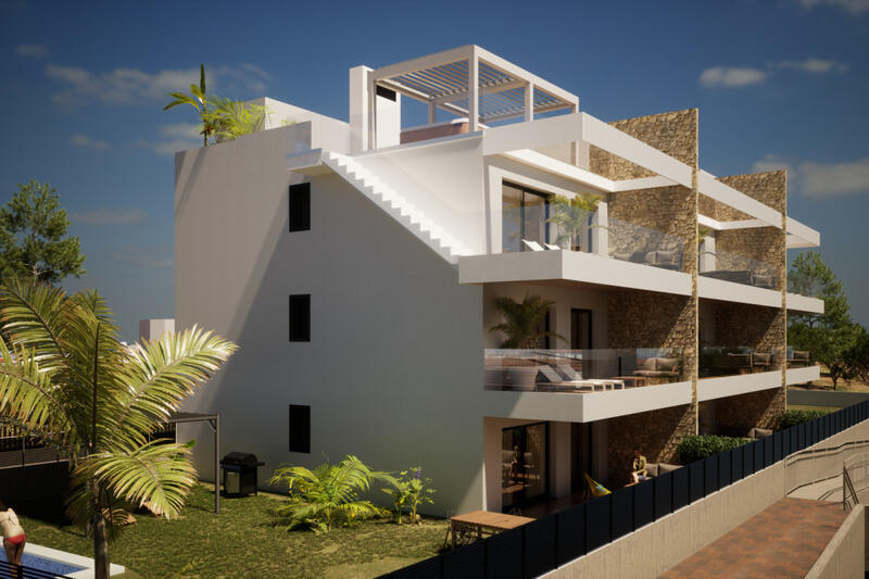 2 bedroom Apartment for sale