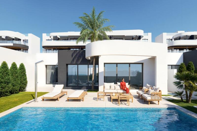 Villa en venta en Los Alcazares, Murcia