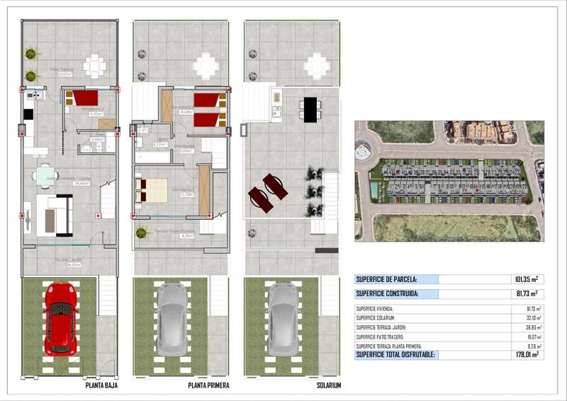 2 slaapkamer Appartement Te koop 2 slaapkamer Appartement Te koop