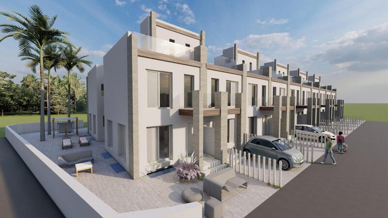 Adosado en venta en Gran Alacant, Alicante